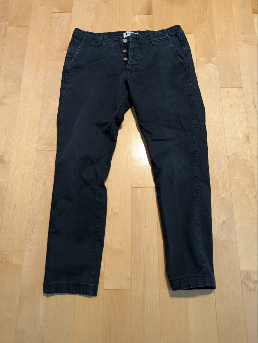 NN07 Men's Chino Pants Navy